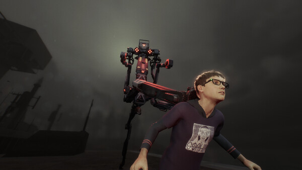 Screenshot z Alter Evo Screenshot z Alter Evo