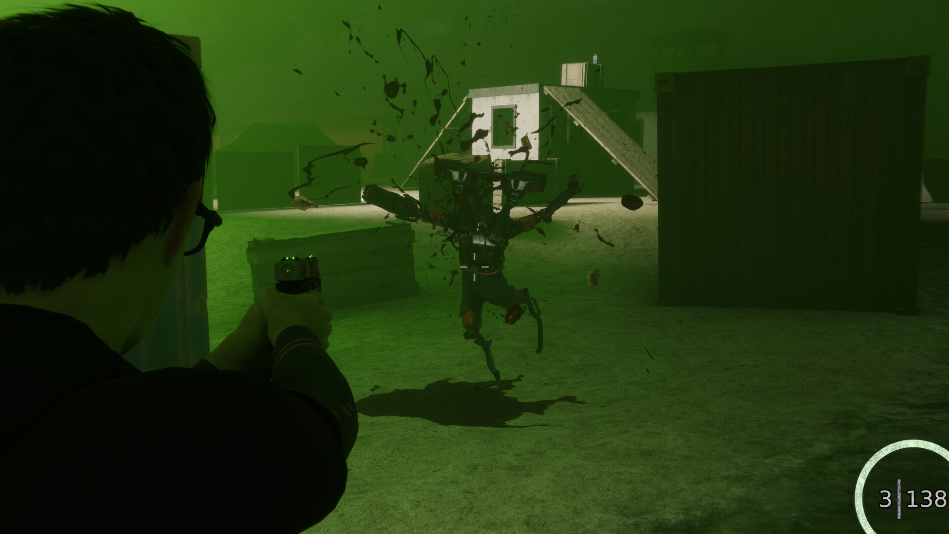 Alter Evo screenshot #1