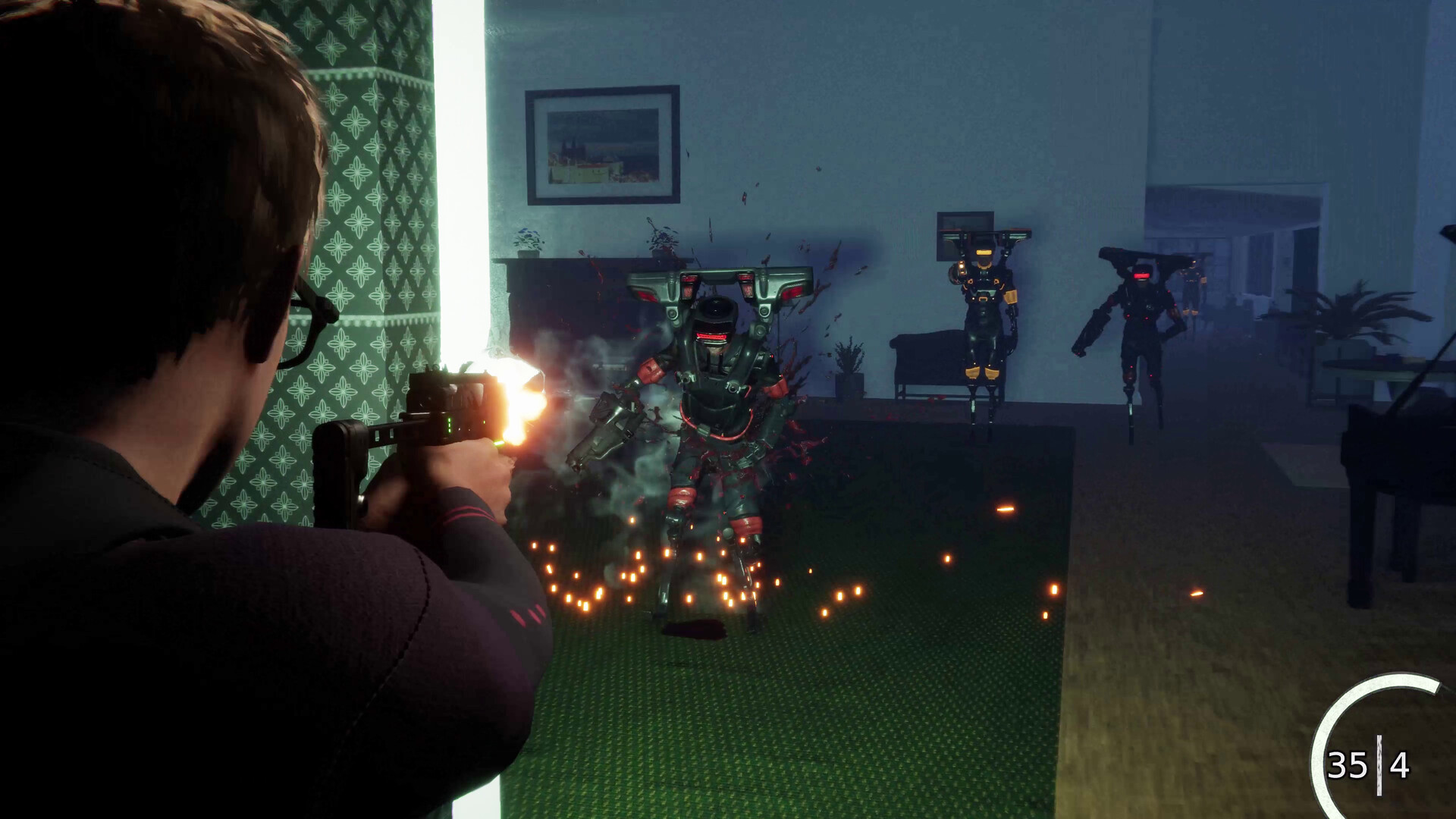 Alter Evo screenshot #2