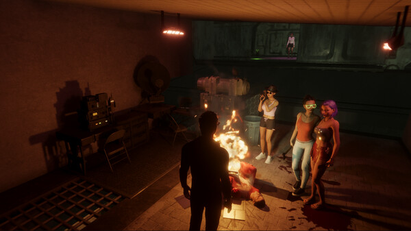 Alter Evo screenshot 4