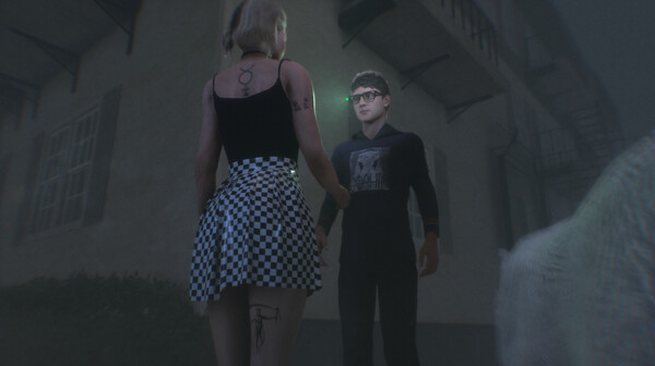 Screenshot z Alter Evo Screenshot z Alter Evo