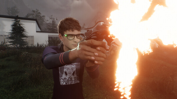 Screenshot z Alter Evo Screenshot z Alter Evo