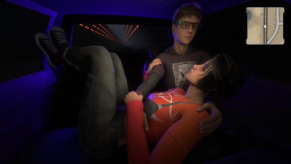 Screenshot z Alter Evo Screenshot z Alter Evo