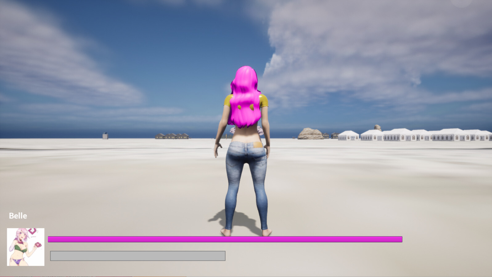 #3. Man 3: The Social Media Wars (Steam) Podle: Kman Studios