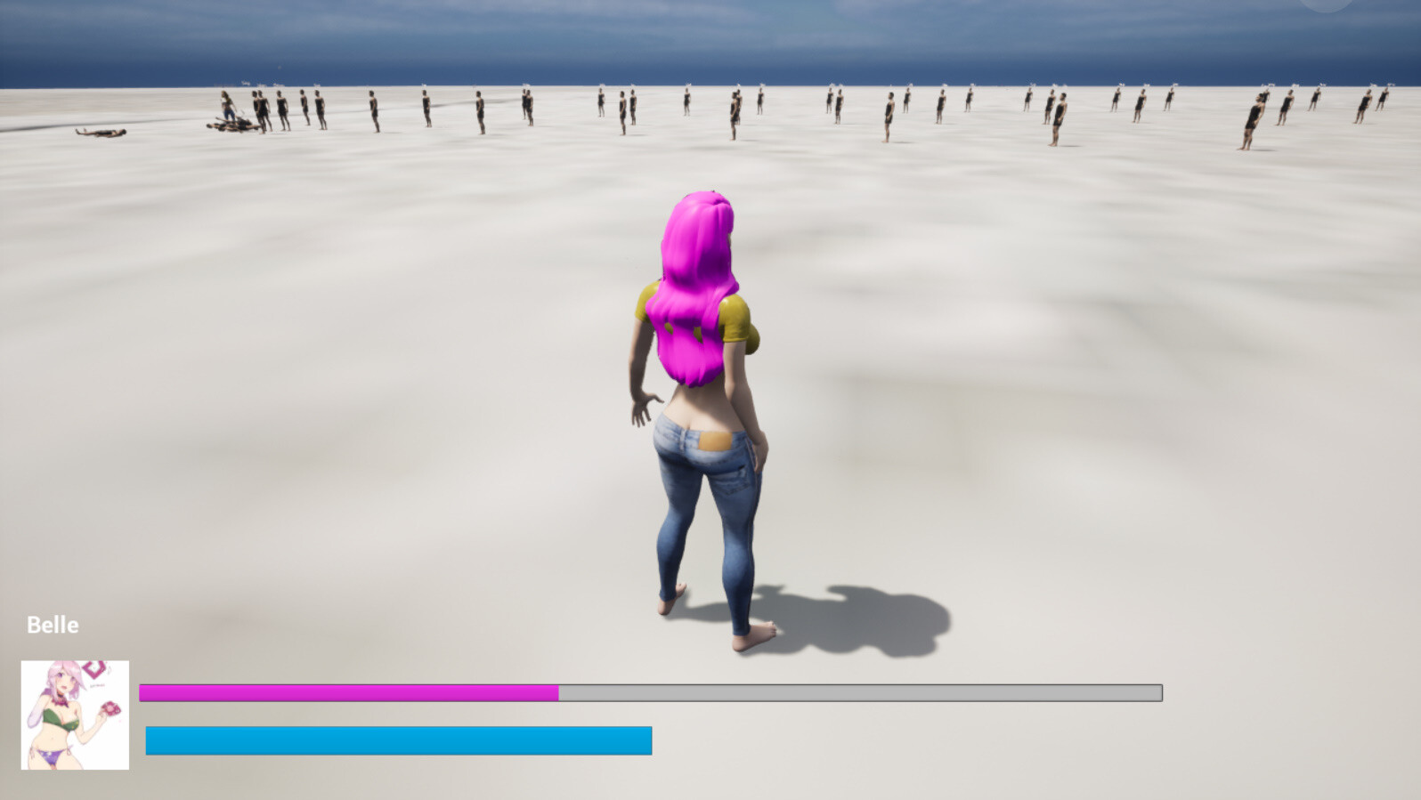 #5. Man 3: The Social Media Wars (Steam) Podle: Kman Studios