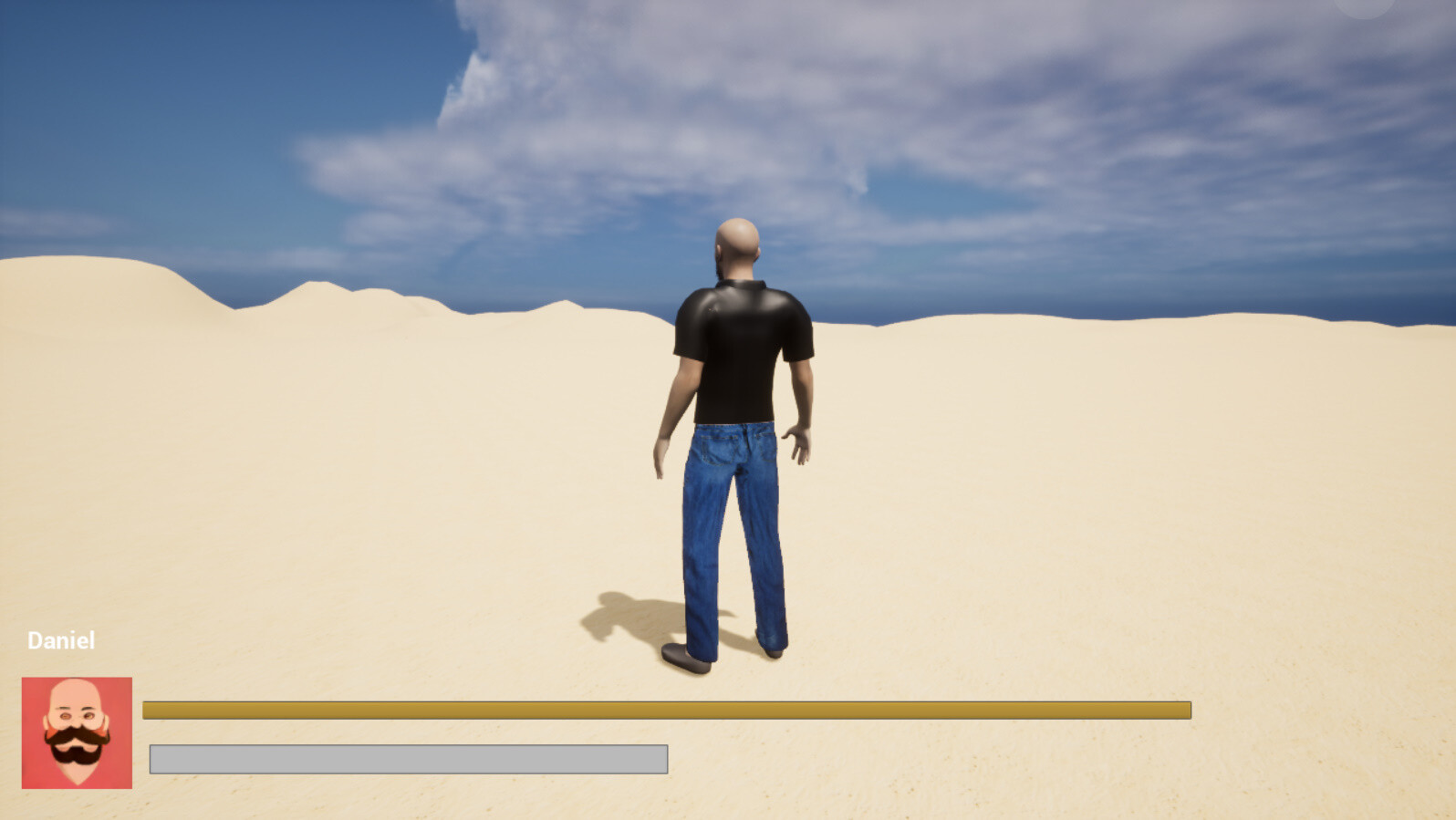 #2. Man 3: The Social Media Wars (Steam) Podle: Kman Studios