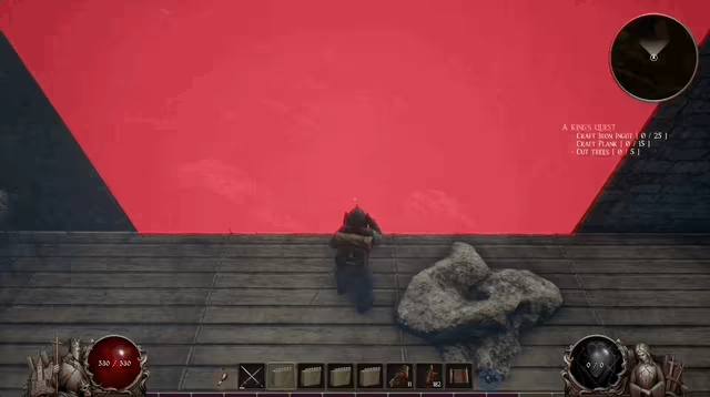 Crestfallen: Medieval Survival video 3