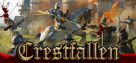 Crestfallen: Medieval Survival technical specifications for computer