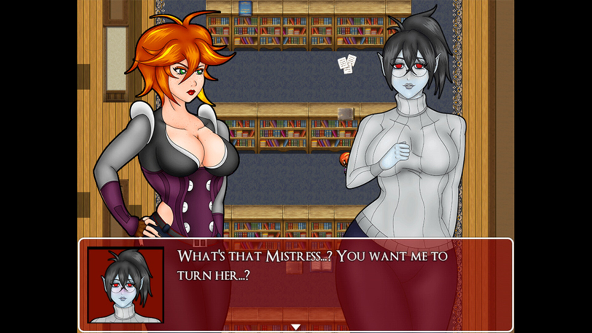 Crimson Veil screenshot #3