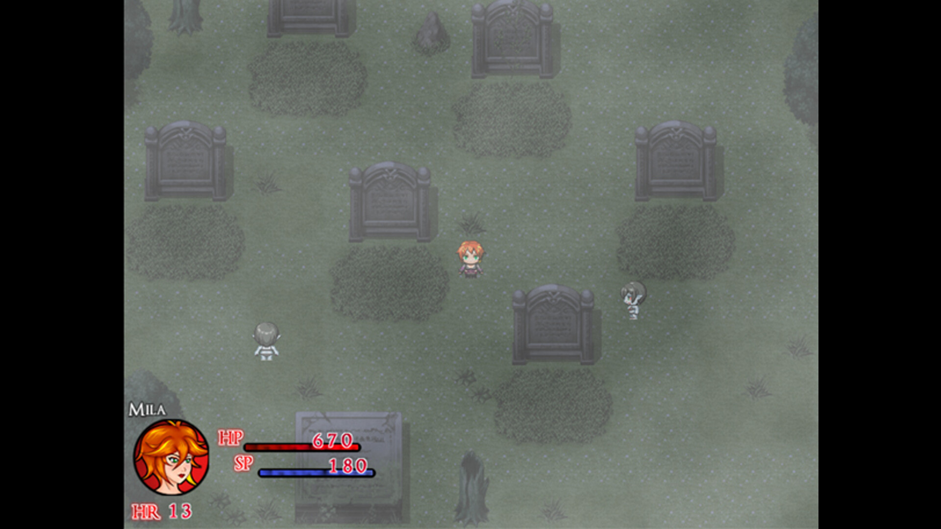 Crimson Veil screenshot #2