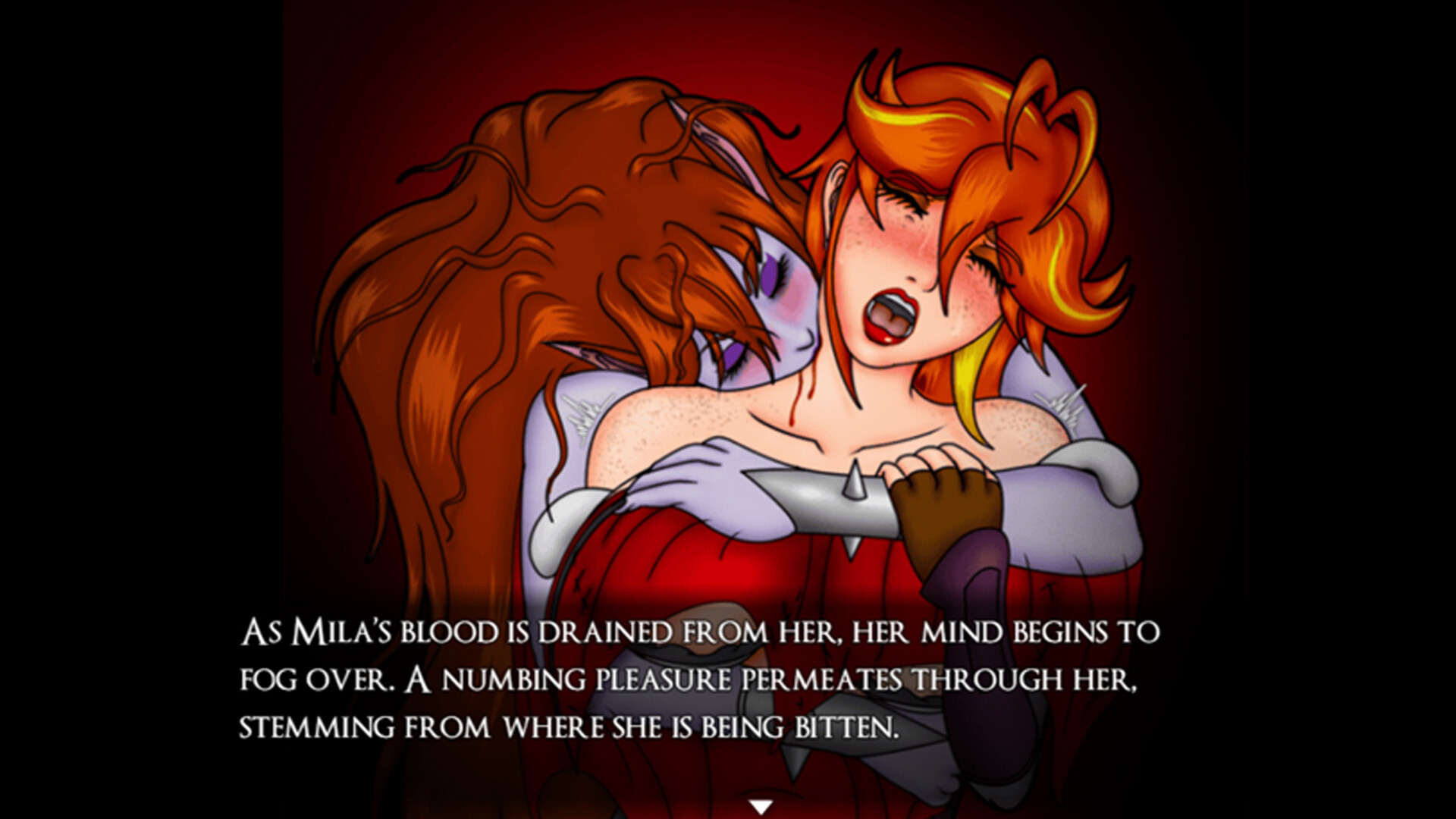 Crimson Veil screenshot #5