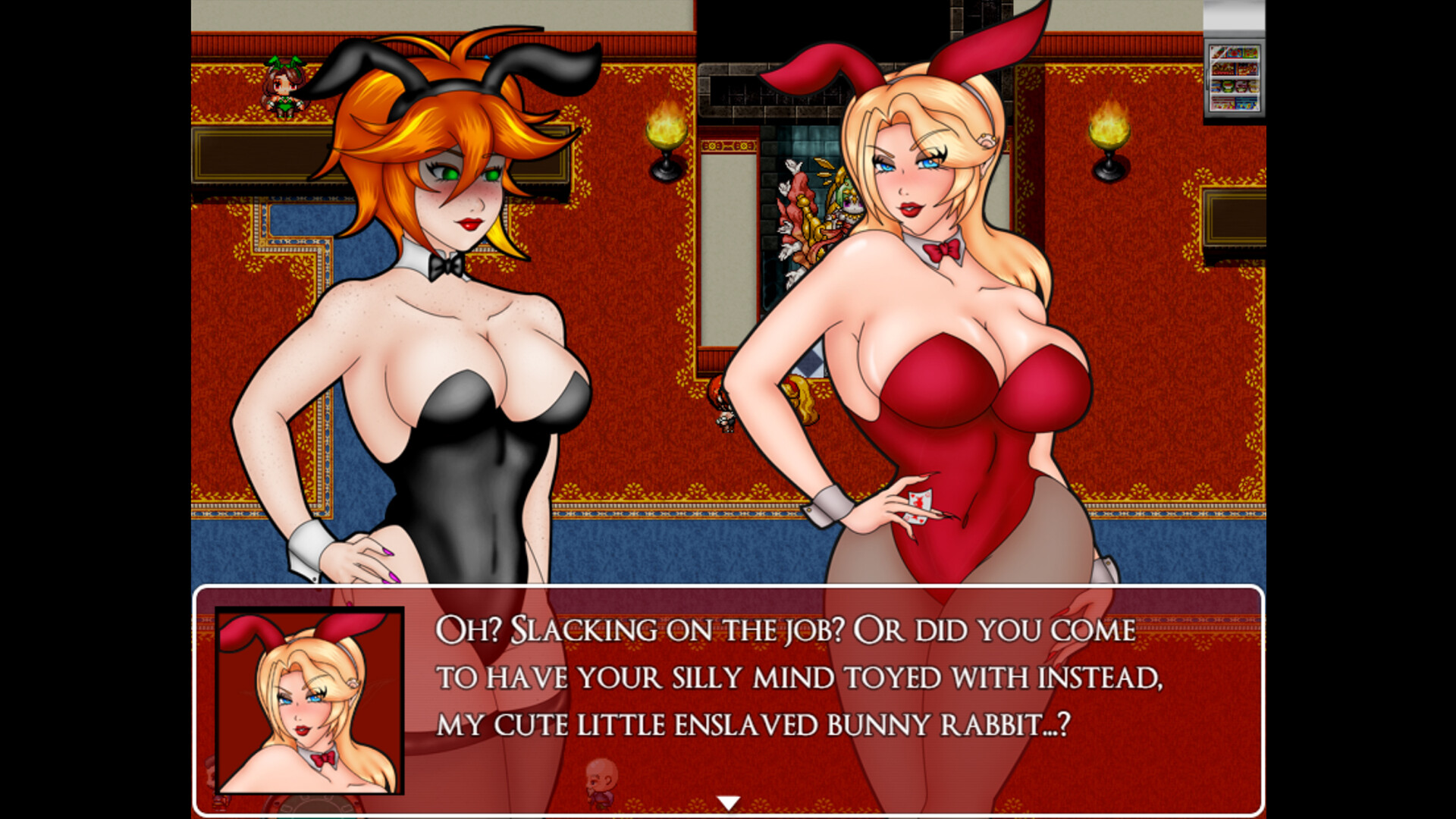 Crimson Veil screenshot 9