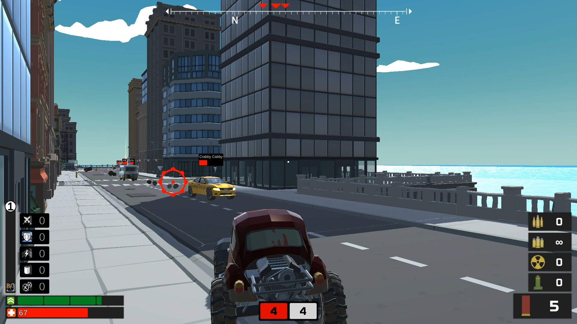 Faster Racer Boom Boom Featured Screenshot #1