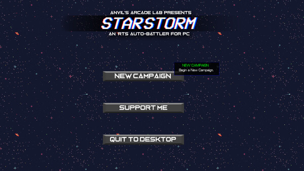 StarStorm screenshot 3