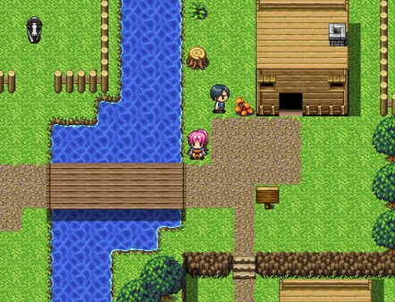 Let's go back to our village screenshot 5