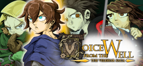 The Voice from the Well: The Velessar Saga crack status