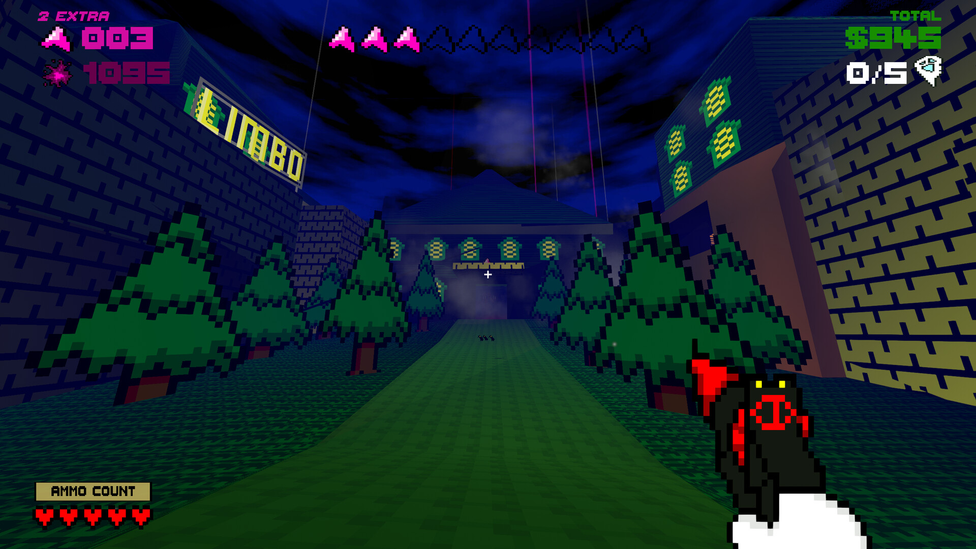 CASTILLO - THE NINE CIRCLES screenshot #1