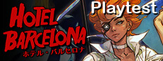 HOTEL BARCELONA Playtest Small Capsule Image
