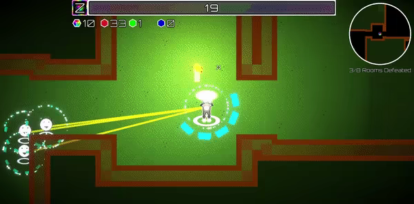 Chromatic Shift video 6