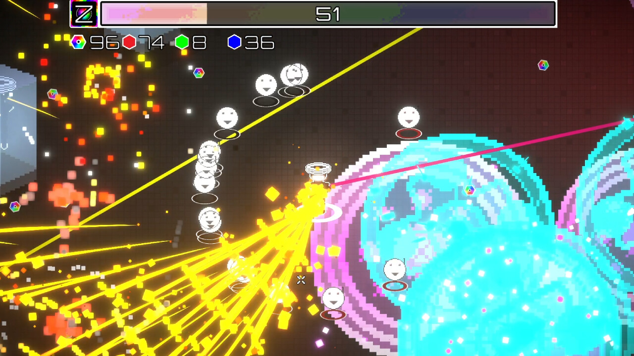 Chromatic Shift screenshot #2