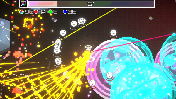 Screenshot 2 of Chromatic Shift - additional gameplay view