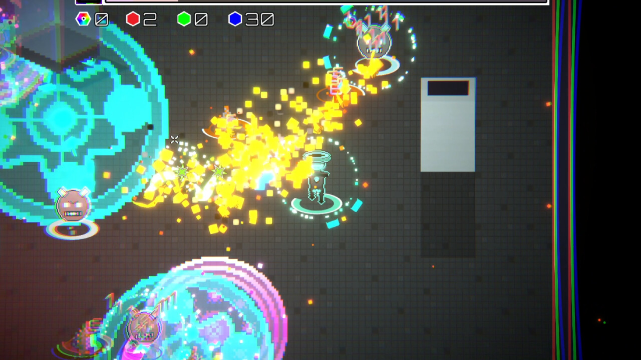 Chromatic Shift screenshot #5
