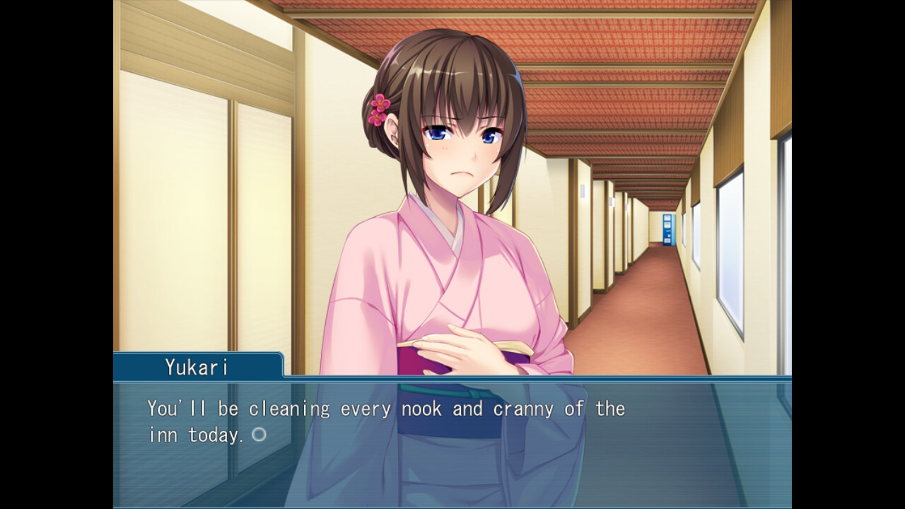 My sister-in-law won't let go of my cock ~Seduced by a widowed proprietress~ screenshot #4