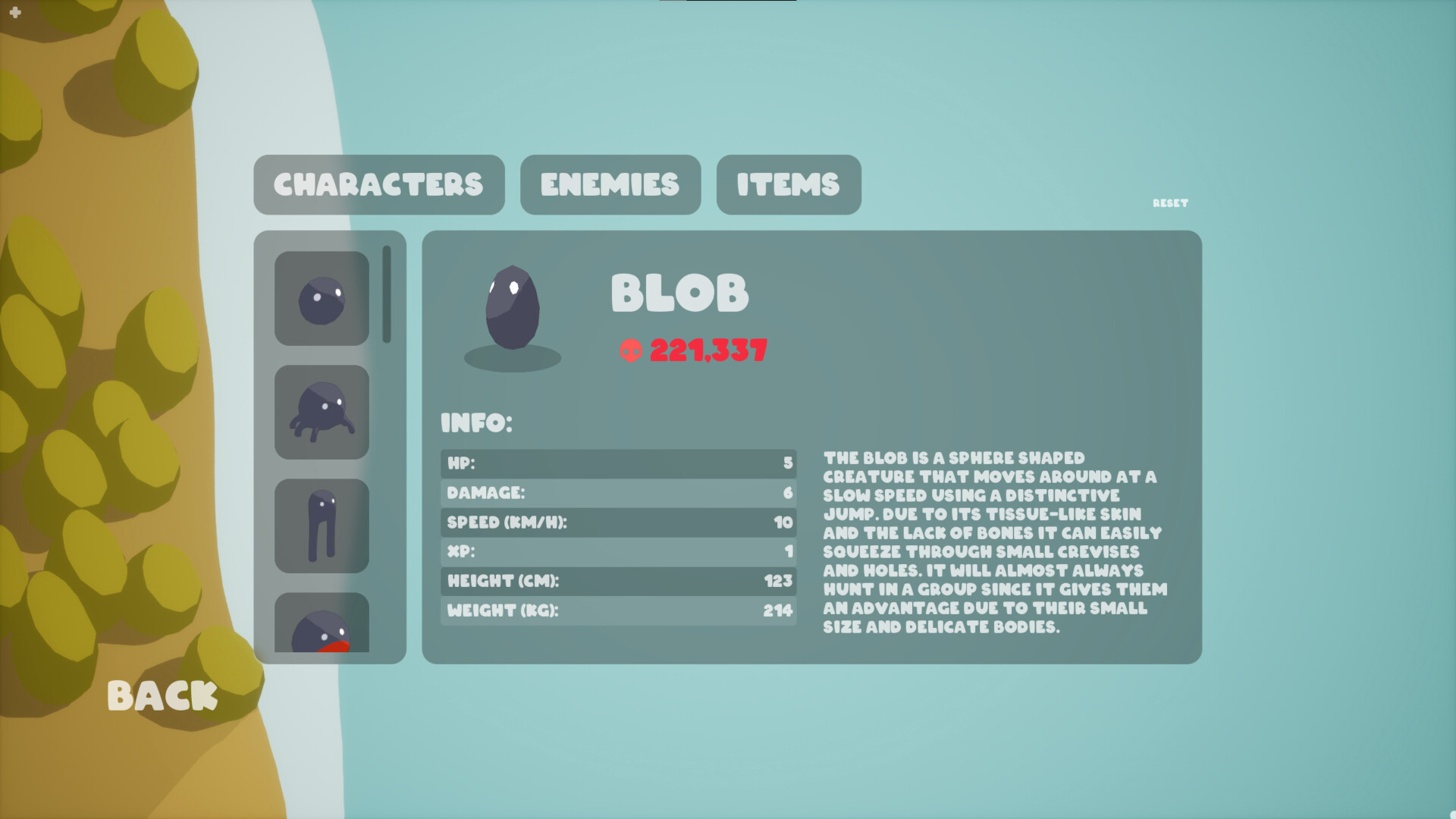 Goobies screenshot 5