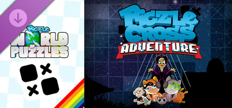 Piczle World of Puzzles: Piczle Cross Adventure pack banner image