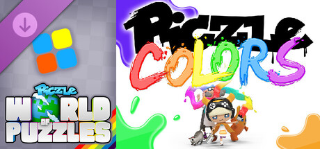 Piczle Colors pack Banner