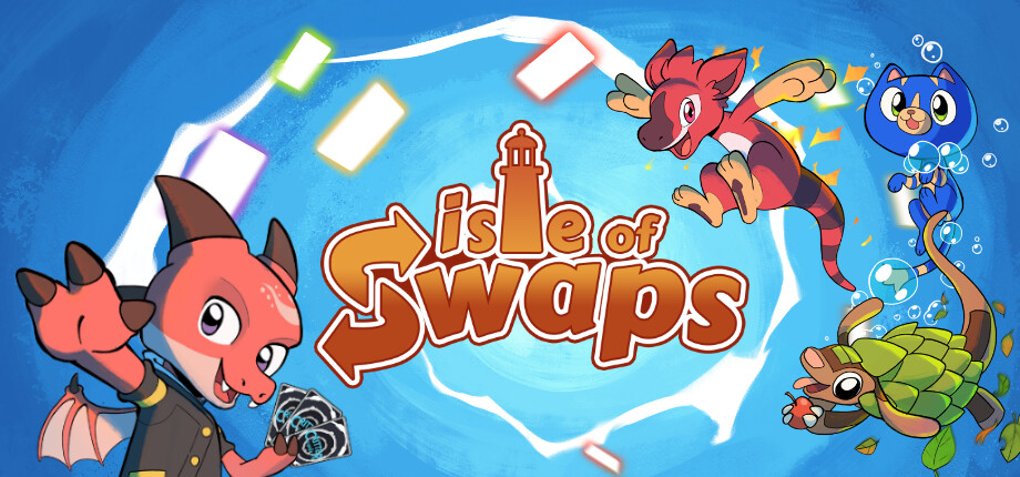 Isle of Swaps cover art