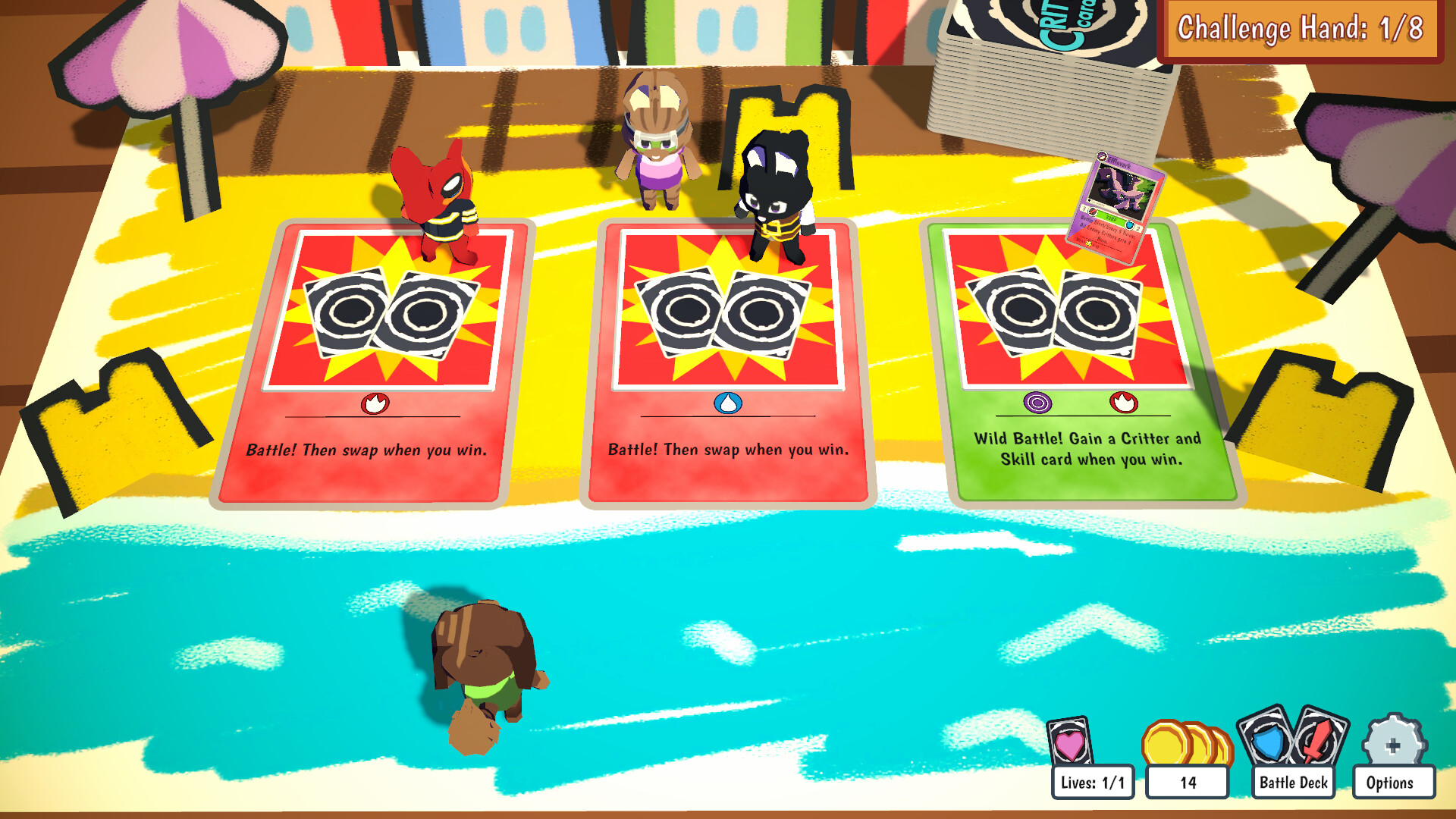 Isle of Swaps screenshot #3