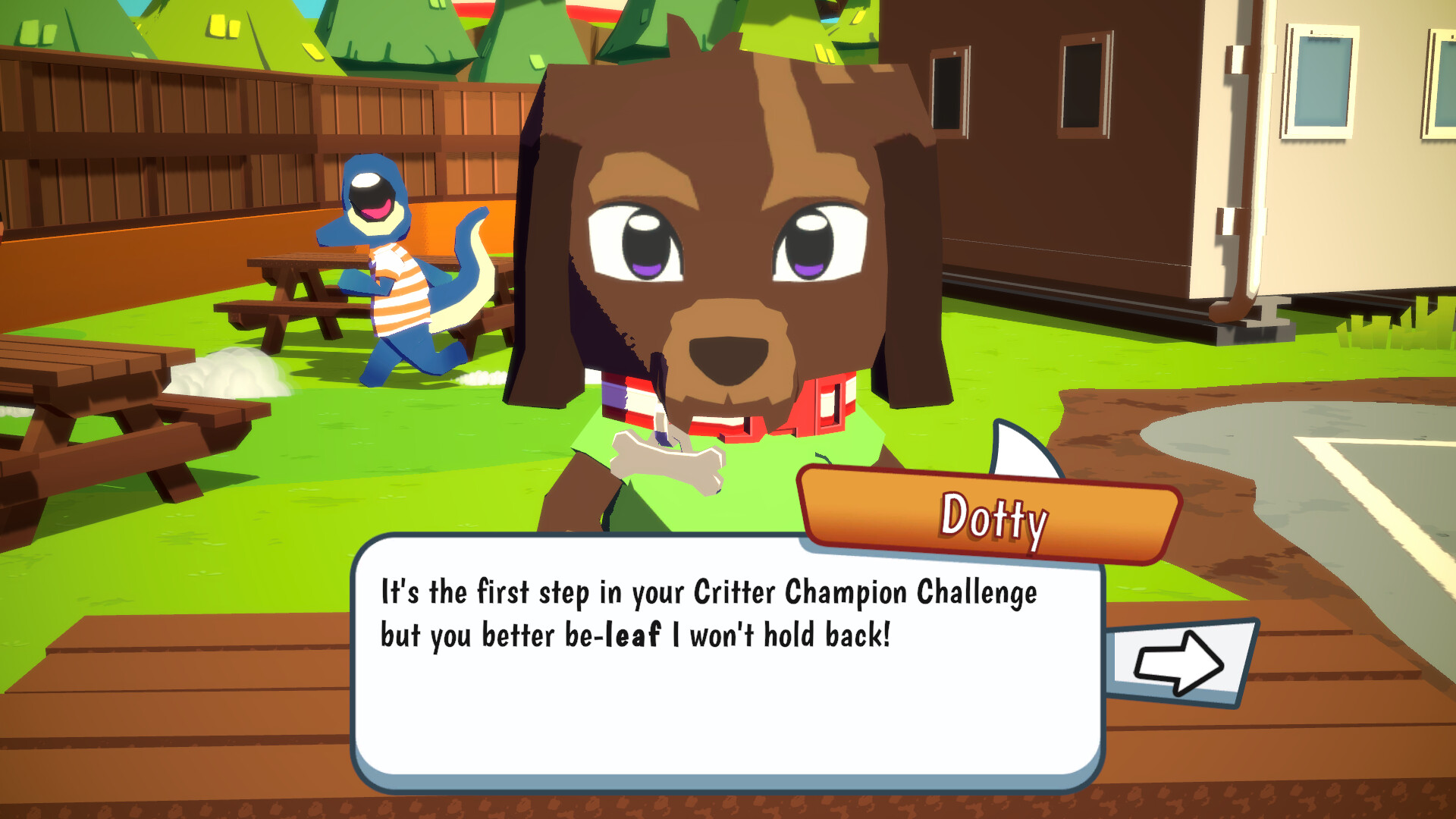 Isle of Swaps screenshot #6