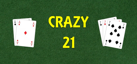 Crazy 21 Cover Image