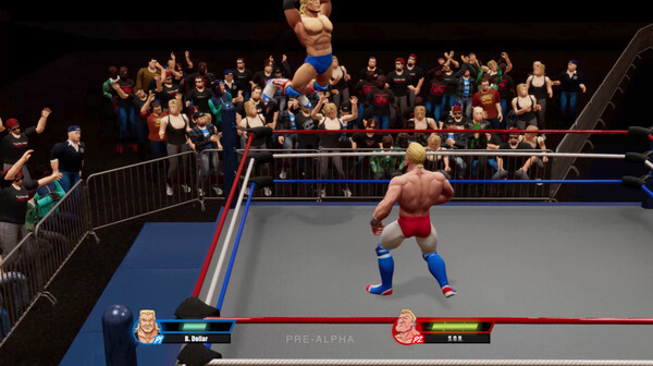 Ultra Pro Wrestling screenshot 6