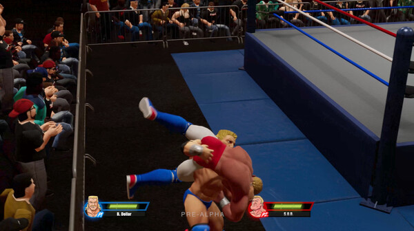 Ultra Pro Wrestling screenshot 4