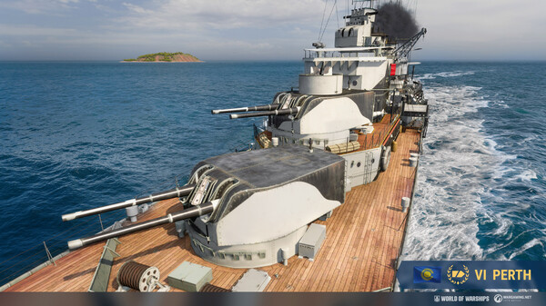 World of Warships — Combined Strike Force