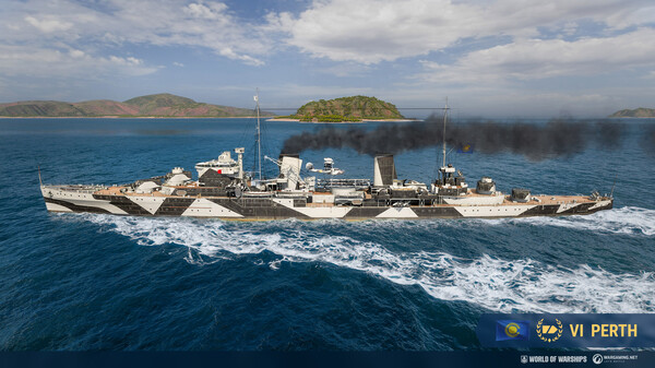 World of Warships — Combined Strike Force