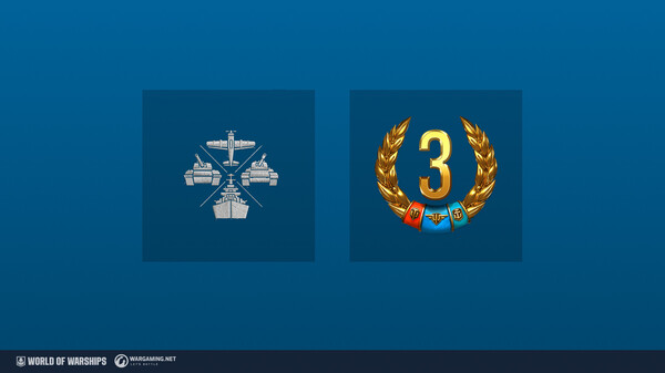 World of Warships — Publisher Weekend Welcome Pack