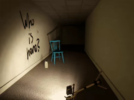 Backrooms: The Project video 4