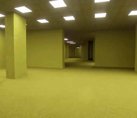 Backrooms: The Project video 1