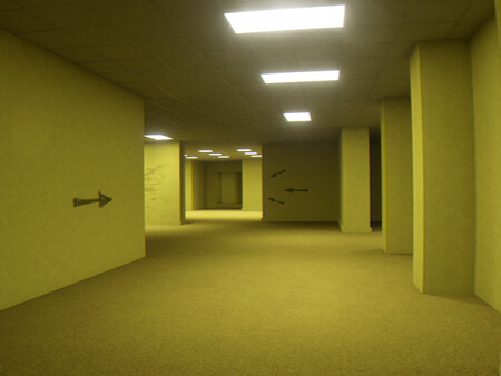 Backrooms: The Project screenshot 10