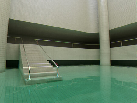 Backrooms: The Project screenshot 2