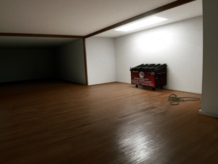 Backrooms: The Project screenshot 7