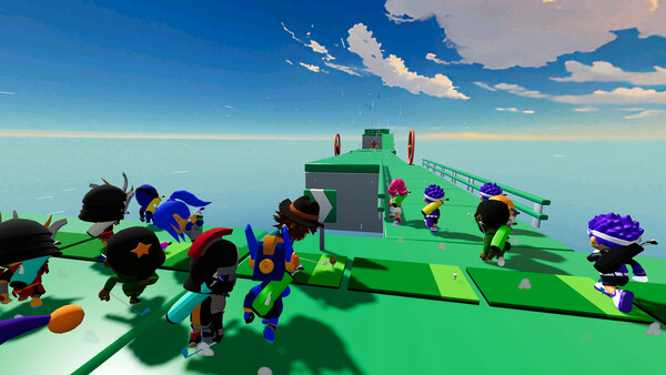 Speed Golf Royale — 13