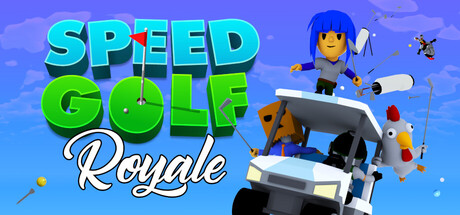 Speed Golf Royaleの作品画像