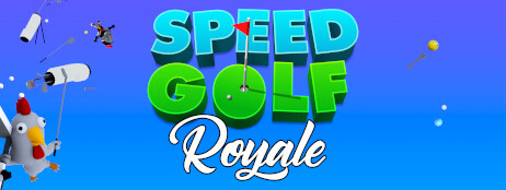 Speed Golf Royale cover art