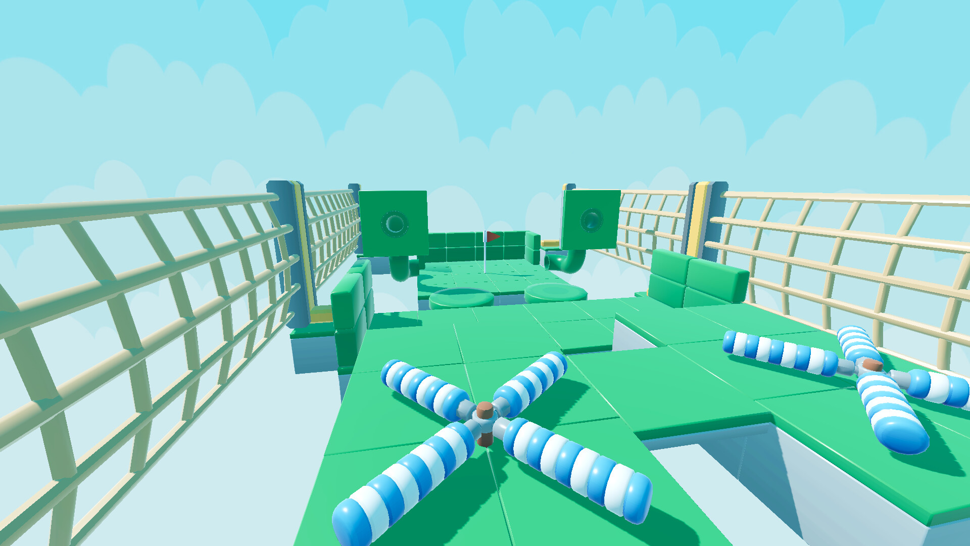 Speed Golf Royale screenshot #5