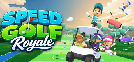Speed Golf Royale