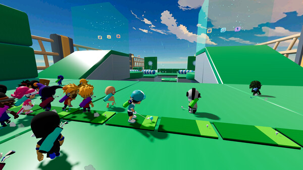 Speed Golf Royale — 12